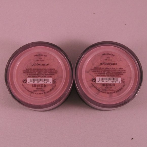 bareMinerals Makeup Nwt Original Bareminerals Golden Gate Loose
